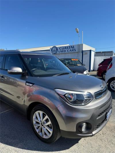 2018 KIA SOUL Si 4D HATCHBACK PS MY18 for sale in Mandurah