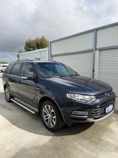 2012 FORD TERRITORY TITANIUM (RWD) 4D WAGON SZ for sale in Mandurah