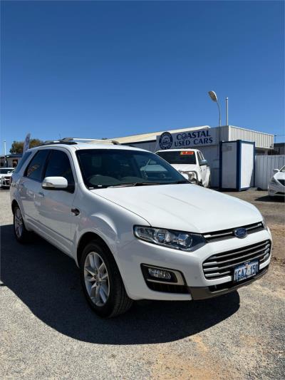 2016 FORD TERRITORY TS (RWD) 4D WAGON SZ MK2 for sale in Mandurah