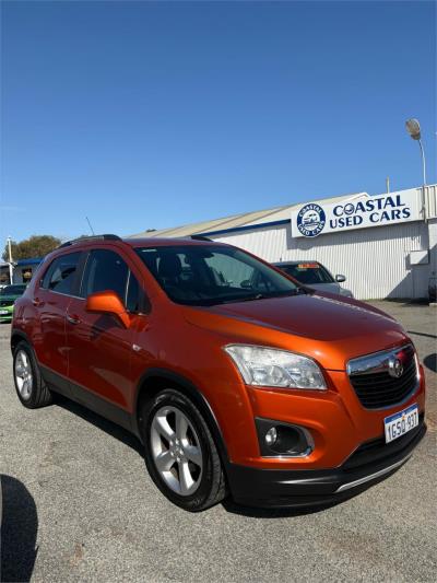 2015 HOLDEN TRAX LTZ 4D WAGON TJ MY15 for sale in Mandurah