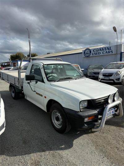 2000 MITSUBISHI TRITON GL C/CHAS MK for sale in Mandurah