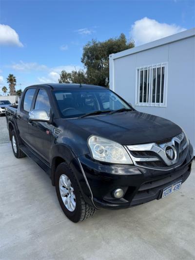 2015 FOTON TUNLAND TL (4x4) DUAL CAB UTILITY P201 MY14 for sale in Mandurah