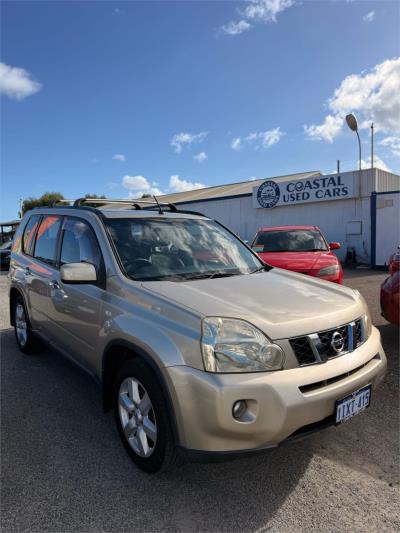 2008 NISSAN X-TRAIL Ti (4x4) 4D WAGON T31 for sale in Mandurah