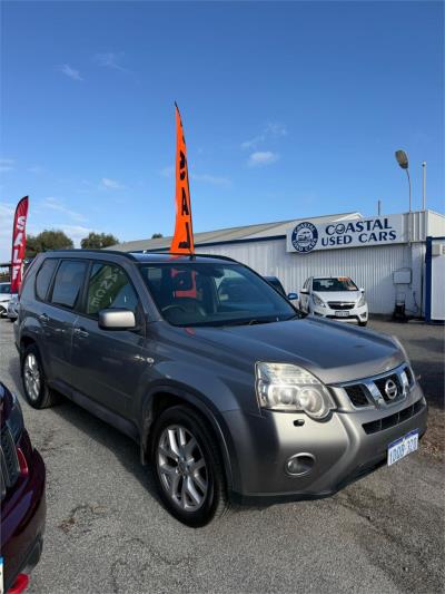 2010 NISSAN X-TRAIL TL (4x4) 4D WAGON T31 MY11 for sale in Mandurah