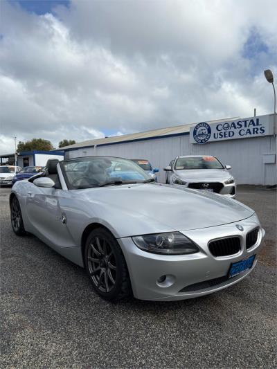 2005 BMW Z4 2.5i 2D ROADSTER E85 for sale in Mandurah