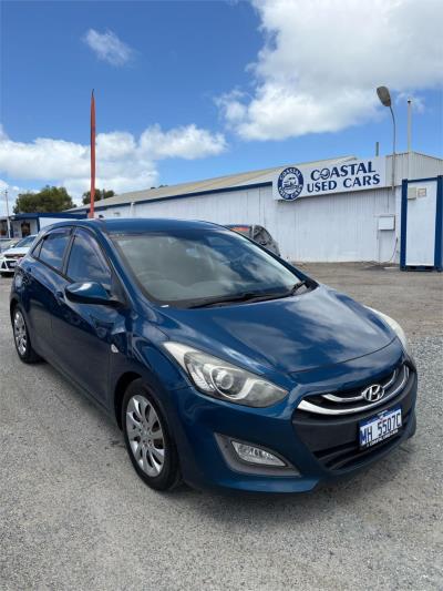 2013 HYUNDAI i30 ACTIVE 5D HATCHBACK GD for sale in Mandurah