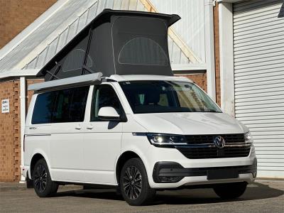 2024 VOLKSWAGEN CALIFORNIA TDI340 CALIFORNIA BEACH 3D WAGON T6.1 MY24 for sale in Sydney - Outer South West