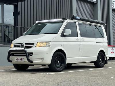 2008 VOLKSWAGEN CARAVELLE SWB 3D WAGON 7H for sale in Sydney - Outer South West
