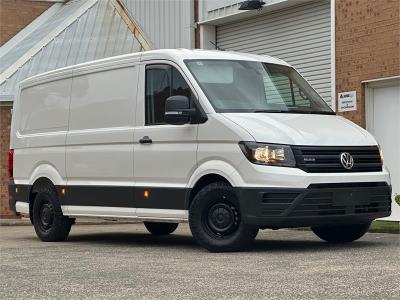 2024 VOLKSWAGEN CRAFTER 35 TDI410 MWB 4MOTION (3.55t) SY MY23 for sale in Sydney - Outer South West