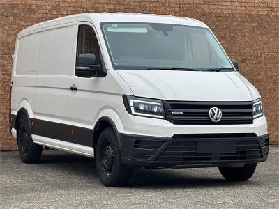 2023 VOLKSWAGEN CRAFTER 35 TDI410 MWB 4MOTION (3.55t) TDI410 MWB 4MOTION for sale in Sydney - Outer South West