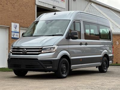 2025 VOLKSWAGEN CRAFTER 35 TDI410 MWB 4MOTION (3.88t) 2D VAN SY MY25 for sale in Sydney - Outer South West