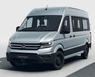 2025 VOLKSWAGEN CRAFTER 35 TDI410 MWB 4MOTION (3.88t) 2D VAN SY MY25 for sale in Sydney - Outer South West