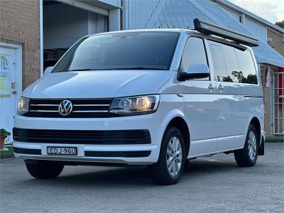 2019 VOLKSWAGEN MULTIVAN COMFORTLINE TDI340 4D WAGON T6 MY19 for sale in Sydney - Outer South West
