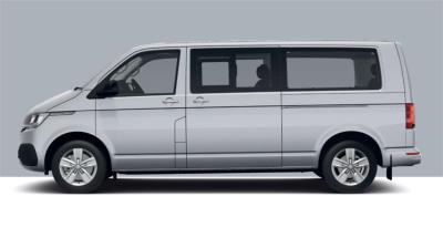 2024 VOLKSWAGEN MULTIVAN COMFORTLINE PREMIUM TDI340 LWB 4D WAGON T6.1 MY24 for sale in Sydney - Outer South West