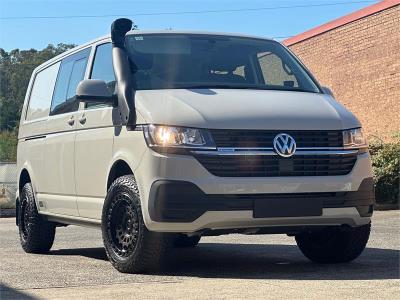 2023 VOLKSWAGEN TRANSPORTER TDI450 LWB 4MOTION 3D VAN T6.1 MY23 for sale in Sydney - Outer South West
