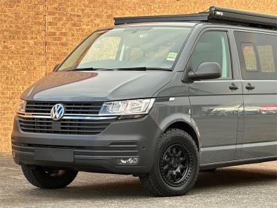 2024 VOLKSWAGEN TRANSPORTER TDI450 LWB 4MOTION (3.2t) 3D VAN T6.1 MY24 for sale in Sydney - Outer South West