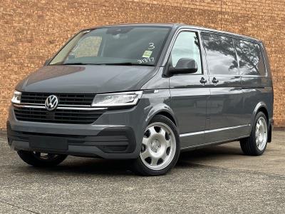 2024 VOLKSWAGEN TRANSPORTER TDI340 LWB 3D VAN T6.1 MY24 for sale in Sydney - Outer South West