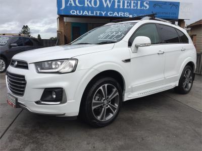 2018 HOLDEN CAPTIVA 7 LTZ (AWD) 4D WAGON CG MY18 for sale in Sydney - Inner South West