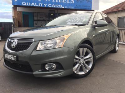 2014 HOLDEN CRUZE SRi V 4D SEDAN JH MY14 for sale in Sydney - Inner South West