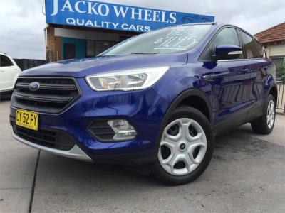 2017 FORD ESCAPE AMBIENTE (FWD) 4D WAGON ZG for sale in Sydney - Inner South West