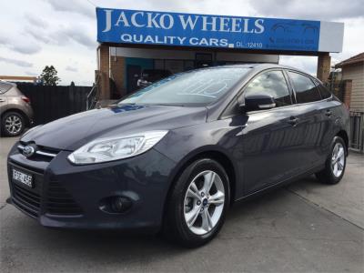 2013 FORD FOCUS TREND 4D SEDAN LW MK2 for sale in Sydney - Inner South West