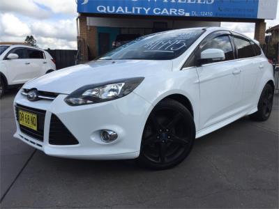 2015 FORD FOCUS SPORT 5D HATCHBACK LW MK2 MY14 for sale in Sydney - Inner South West