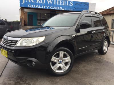 2010 SUBARU FORESTER XS 4D WAGON MY10 for sale in Sydney - Inner South West