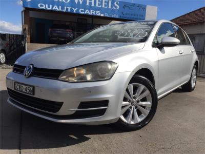 2014 VOLKSWAGEN GOLF 90 TSI COMFORTLINE 5D HATCHBACK AU MY14 for sale in Sydney - Inner South West
