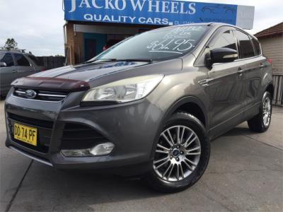2015 FORD KUGA AMBIENTE (FWD) 4D WAGON TF MK 2 for sale in Sydney - Inner South West
