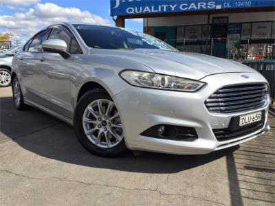 2016 FORD MONDEO AMBIENTE TDCi 5D HATCHBACK MD for sale in Sydney - Inner South West