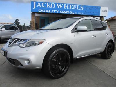 2013 NISSAN MURANO ST 4D WAGON Z51 MY12 for sale in Sydney - Inner South West