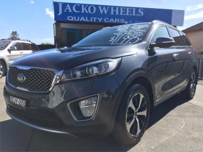 2016 KIA SORENTO SLi (4x4) 4D WAGON UM MY16 for sale in Sydney - Inner South West