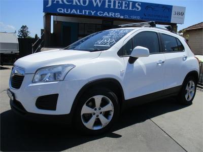 2016 HOLDEN TRAX LS ACTIVE PACK 4D WAGON TJ MY16 for sale in Sydney - Inner South West