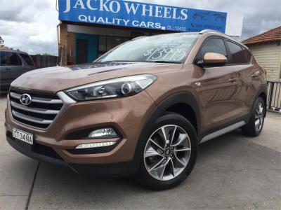 2017 HYUNDAI TUCSON ACTIVE X (FWD) 4D WAGON TL MY18 for sale in Sydney - Inner South West