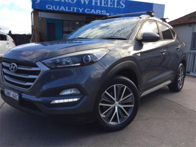 2017 HYUNDAI TUCSON ACTIVE X (FWD) 4D WAGON TL for sale in Sydney - Inner South West