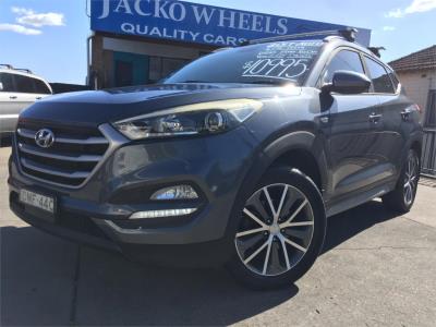 2017 HYUNDAI TUCSON ACTIVE X (FWD) 4D WAGON TL for sale in Sydney - Inner South West