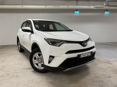 2018 TOYOTA RAV4 GX (2WD) 4D WAGON ZSA42R MY18 for sale in Sydney - Northern Beaches