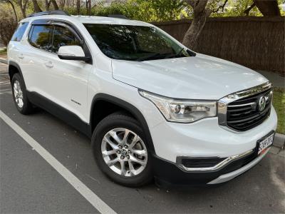 2018 HOLDEN ACADIA LT (2WD) 4D WAGON AC MY19 for sale in Murray Bridge