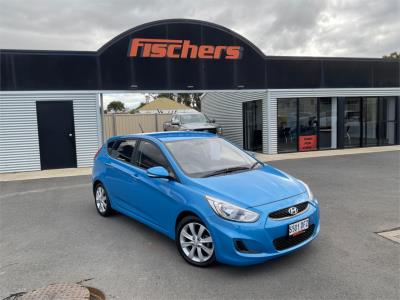 2018 HYUNDAI ACCENT SPORT 5D HATCHBACK RB6 MY18 for sale in Murray Bridge