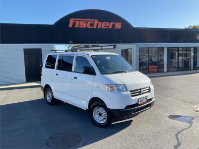 2016 SUZUKI APV 4D VAN GD MY06 UPGRADE for sale in Murray Bridge