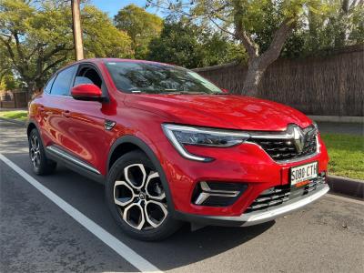 2022 RENAULT ARKANA INTENS 4D COUPE XJL MY22 for sale in Murray Bridge