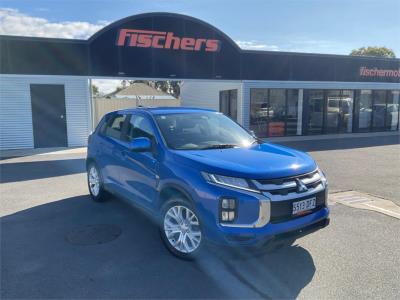 2020 MITSUBISHI ASX ES (2WD) 4D WAGON XD MY20 for sale in Murray Bridge