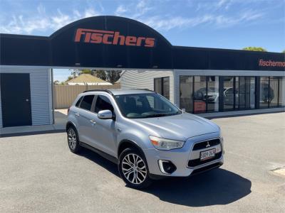 2016 MITSUBISHI ASX LS (2WD) 4D WAGON XB MY15.5 for sale in Murray Bridge