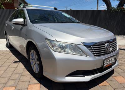 2013 TOYOTA AURION AT-X 4D SEDAN GSV50R for sale in Murray Bridge