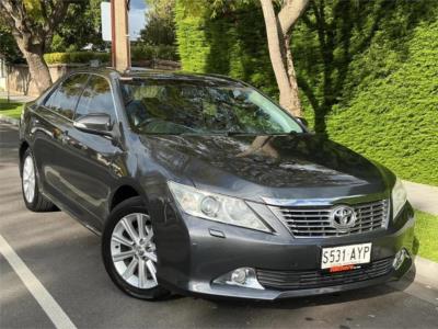 2013 TOYOTA AURION PRESARA 4D SEDAN GSV50R for sale in Westbourne Park