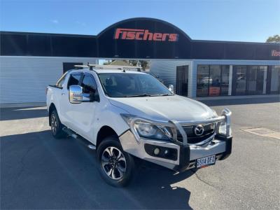 2017 MAZDA BT-50 XTR (4x4) DUAL CAB UTILITY MY16 for sale in Murray Bridge