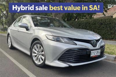 2020 TOYOTA CAMRY ASCENT HYBRID 4D SEDAN AXVH71R for sale in Westbourne Park