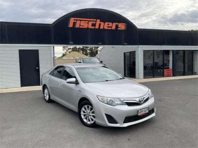 2012 TOYOTA CAMRY HYBRID H 4D SEDAN AVV50R for sale in Murray Bridge