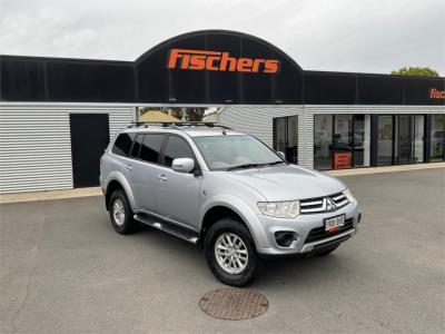 2014 MITSUBISHI CHALLENGER (4x4) 4D WAGON PC MY14 for sale in Murray Bridge