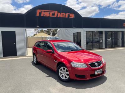 2011 HOLDEN COMMODORE OMEGA 4D SPORTWAGON VE II for sale in Murray Bridge